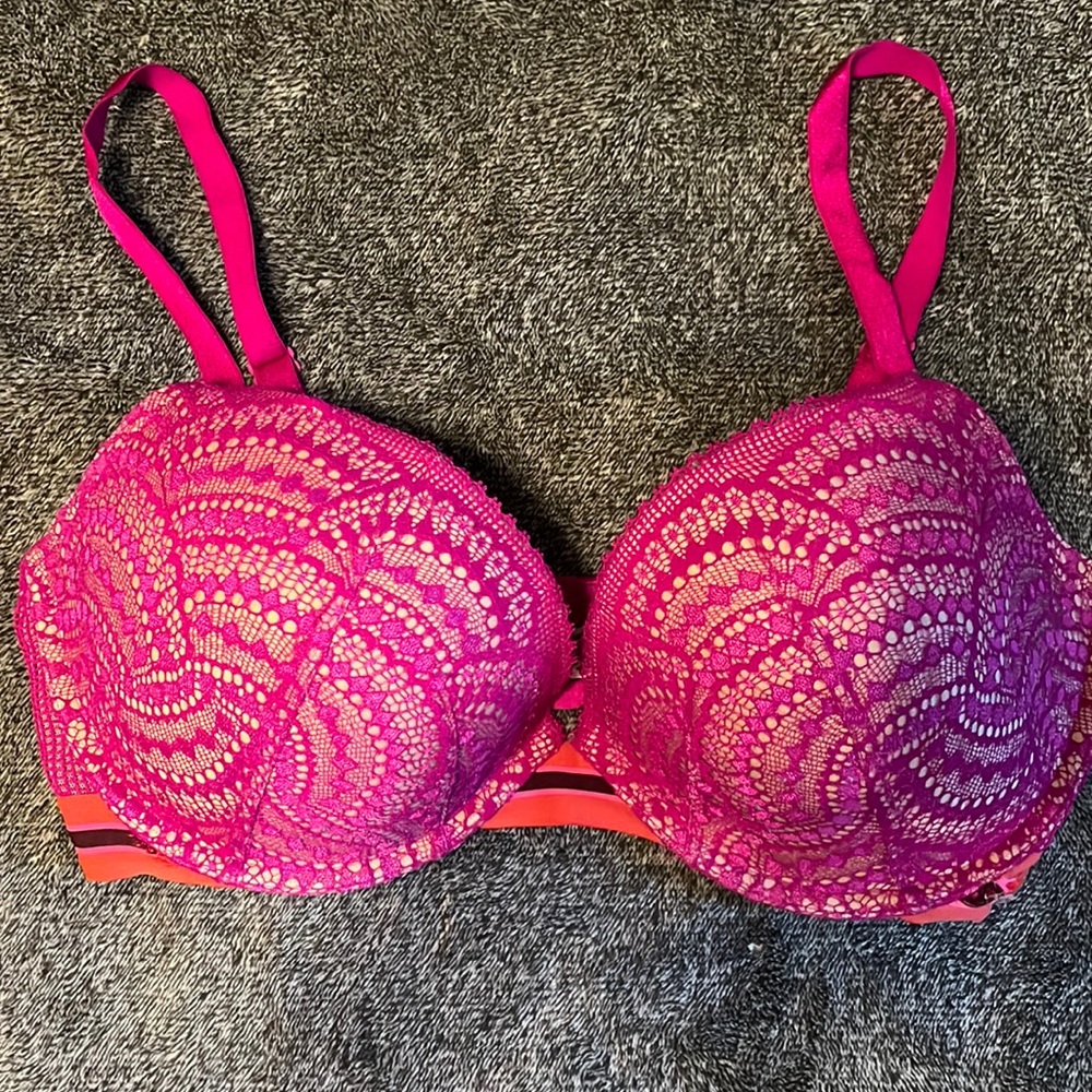 34DDD Very Sexy Plunge VS Bra
